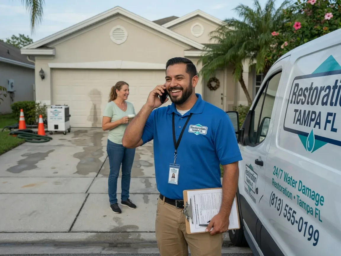 Water Damage Restoration Morriston, FL FAQs